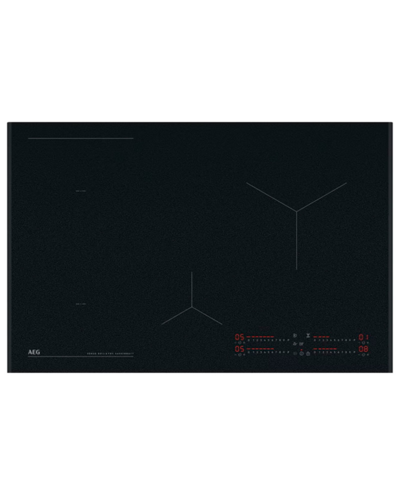 AEG PLACA INDUÇAO 80CM SENSE BOILFRY