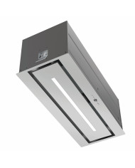 MIDEA EXAUSTOR 60CM 3VELOCIDADES 400M3/H INOX B
