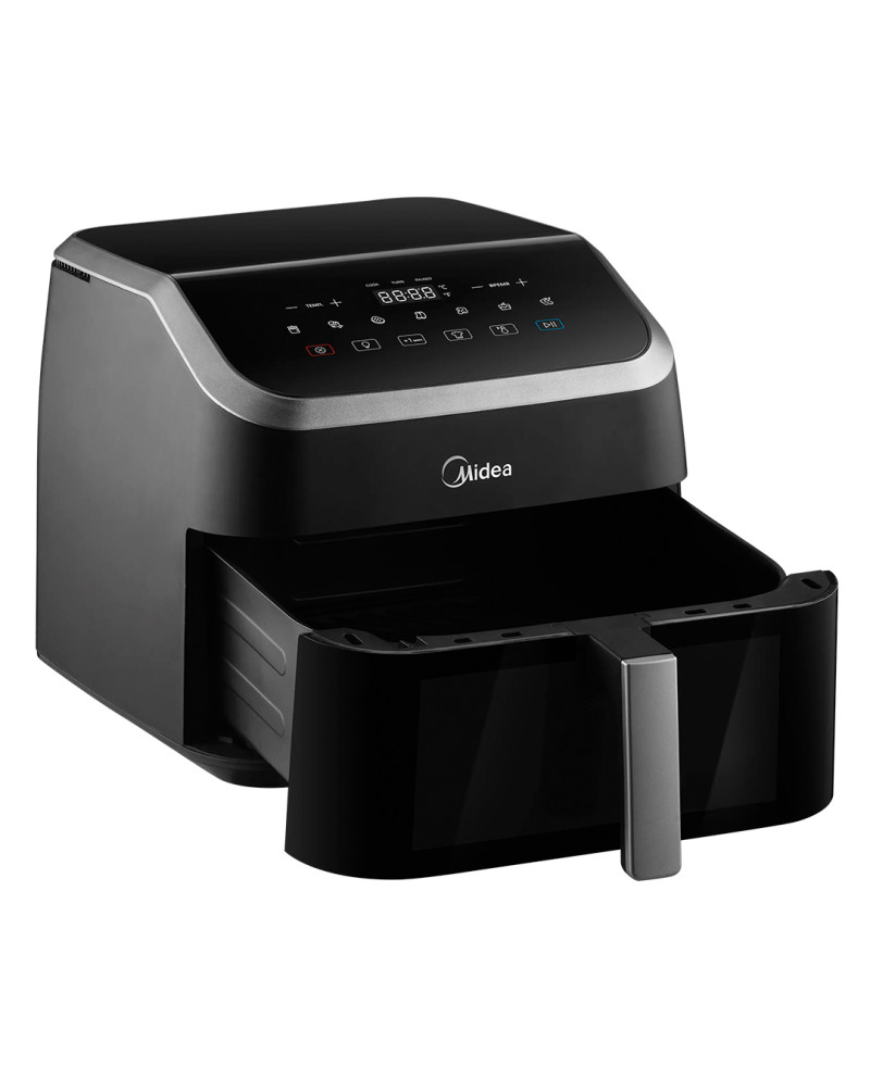 MIDEA FRITADEIRA 9LT 2200W AIR FRYER SPACE MASTER