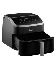 MIDEA FRITADEIRA 9LT 2200W AIR FRYER SPACE MASTER