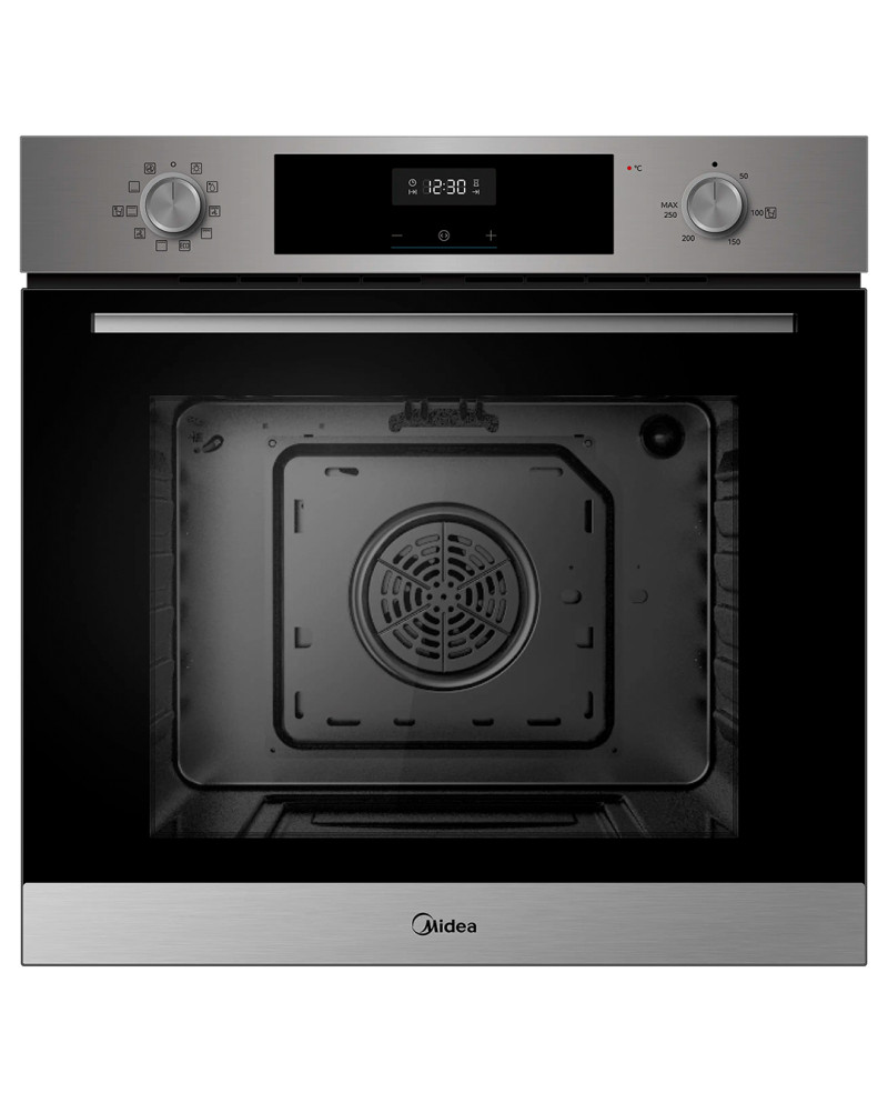MIDEA FORNO MULTIFUNÇOES 70LT INOX A+