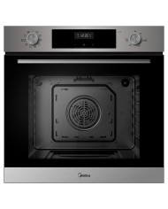 MIDEA FORNO MULTIFUNÇOES 70LT INOX A+