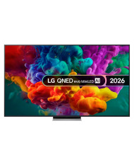 LG LED QNED 75" UHD 4K SMARTTV 4HDMI 2USB (D)