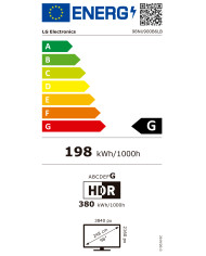LG LED 98" NANO UHD 4K SMARTTV WEBOS 4HDMI 2USB (G)