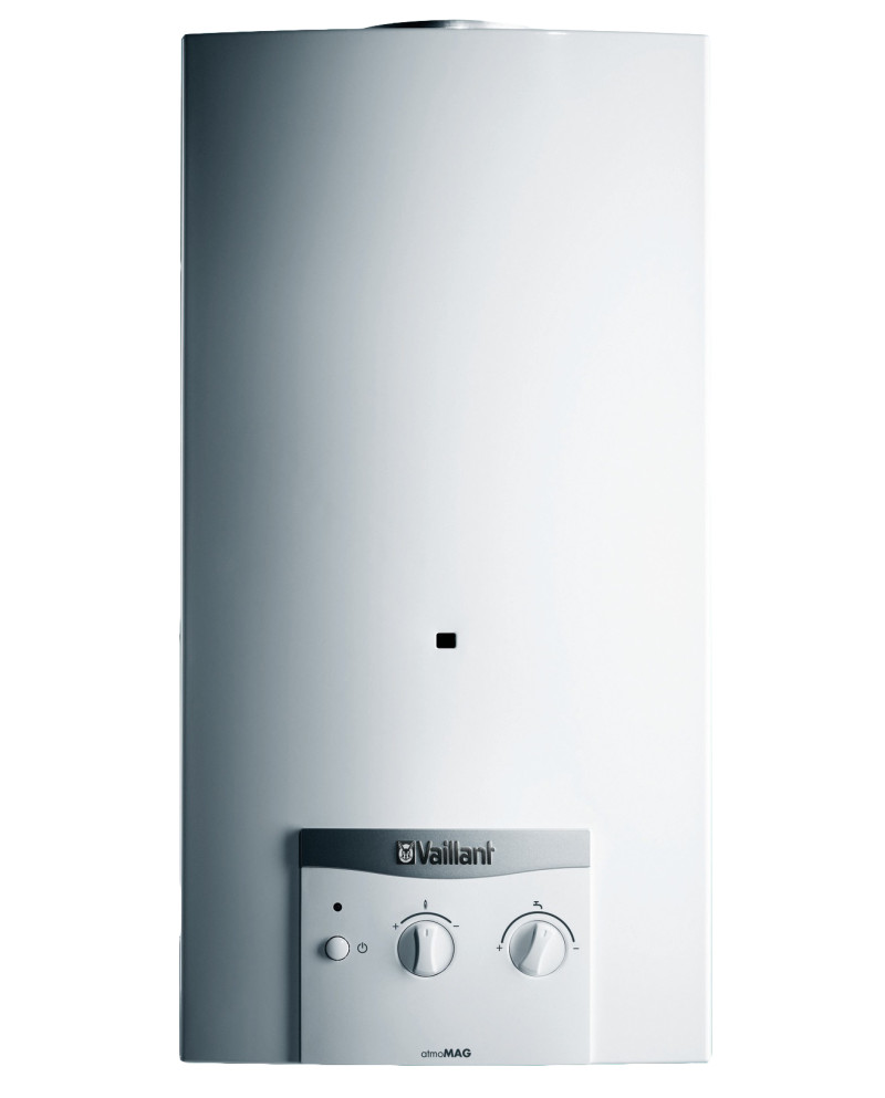 VAILLANT ESQUENTADOR ATMOSFERICO PILHAS 11LT NAT A
