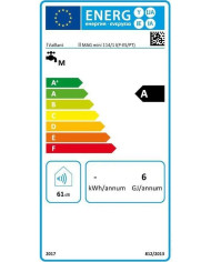 VAILLANT ESQUENTADOR ATMOSFERICO PILHAS 11LT NAT A