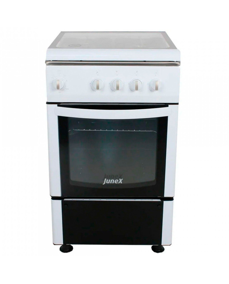 JUNEX FOGAO 50X50CM 4GAS BUT ESTUFA BRANCO A