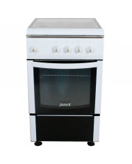 JUNEX FOGAO 50X50CM 4GAS BUT ESTUFA BRANCO A