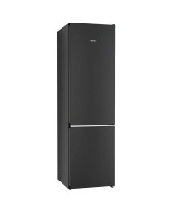 INDESIT COMBINADO 1855X595X635 NF 320LT INOX (D)
