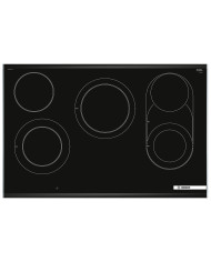 BOSCH PLACA VITRO 80CM 5 ZONAS 2 DUPLA