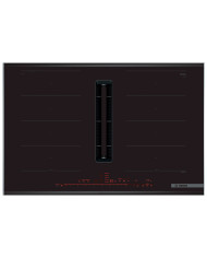 BOSCH PLACA INDUÇAO 80CM 2 ZONAS FLEX C/EXAUSTAO B
