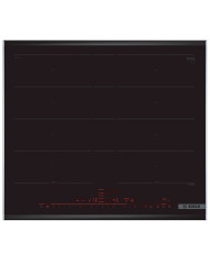 BOSCH PLACA INDUÇAO 4 ZONAS 60CM