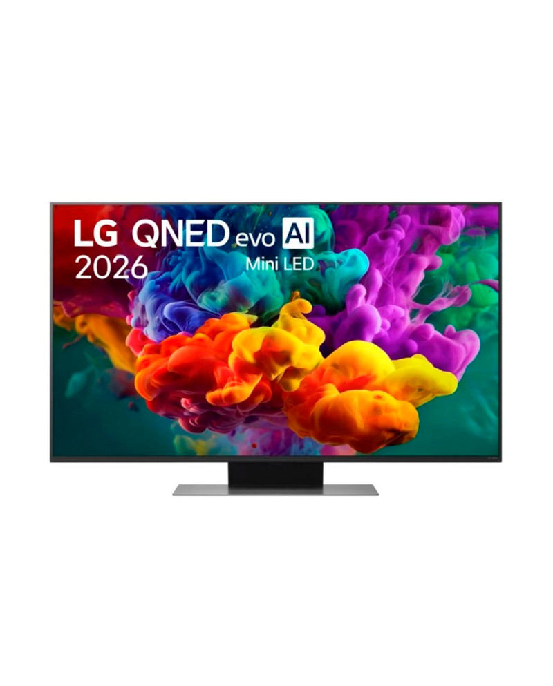 LG LED QNED 55" UHD 4K SMARTTV 4HDMI 2USB (E)