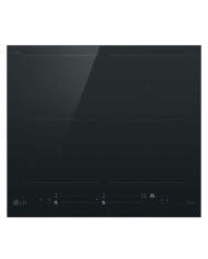 LG PLACA INDUÇAO 60CMS 4ZONAS DUAL FLEX