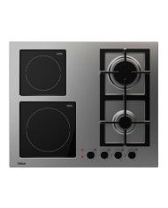 BOSCH PLACA INDUÇAO 80CM 4ZONAS MOLDURA