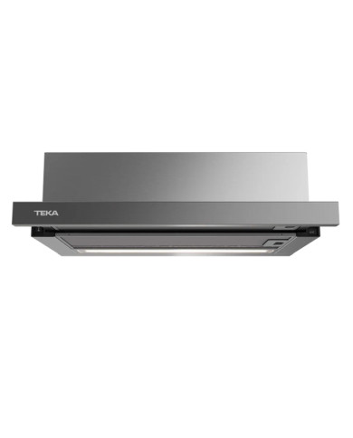 TEKA EXAUSTOR 60CM 2VELOC+1INTENSIVA MAX 360M3/H INOX B