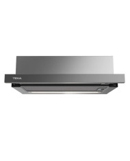 TEKA EXAUSTOR 60CM 2VELOC+1INTENSIVA MAX 360M3/H INOX B