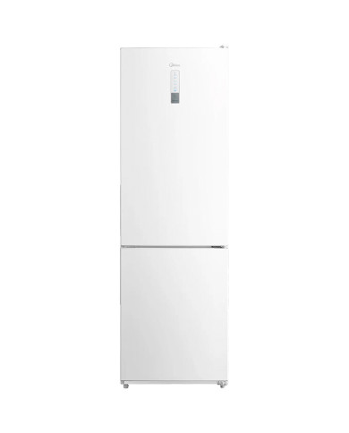 MIDEA COMBINADO 1,88x0,595x0,635MT 310LT NF BRANCO (D)