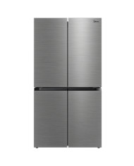 MIDEA SIDE BY SIDE 1,775X0,91X0,698MT 569LT DAG NF INOX (E)