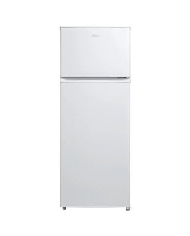 MIDEA FRIGORIFICO 2PT 1,43X0,55X0,55MT 204LT BRANCO (E)