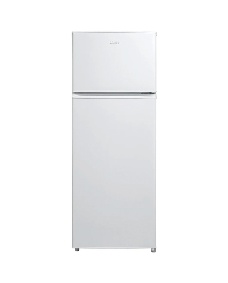 MIDEA FRIGORIFICO 2PT 1,43X0,55X0,55MT 204LT BRANCO (E)