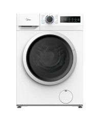 MIDEA MAQUINA ROUPA 7KG 1400RT BRANCA (A)