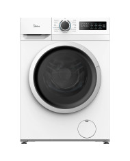 MIDEA MAQUINA ROUPA 8KG 1400RT BRANCA (A)