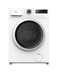 MIDEA MAQUINA ROUPA 9KG 1400RT BRANCA (A)