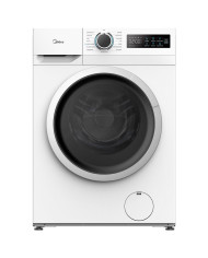 MIDEA MAQUINA ROUPA 8KG 1400RT BRANCA (A)