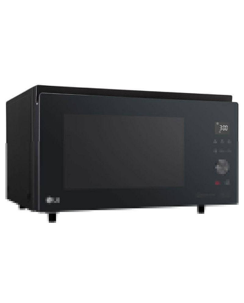 LG MICROONDAS CONVECÇAO 39LT 1350W GRILL 950W PRETO