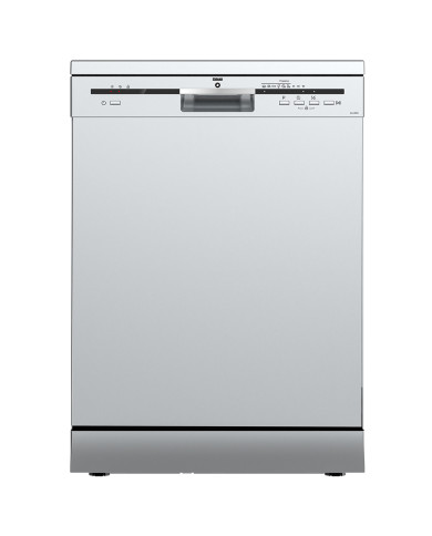 ZUMAN MAQUINA LOUÇA 6PROG 12TALH SILVER (E)