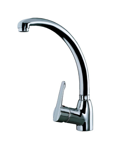 TEKA MISTURADORA C/ BICO ALTO GIRATORIO CROMADA 8191462