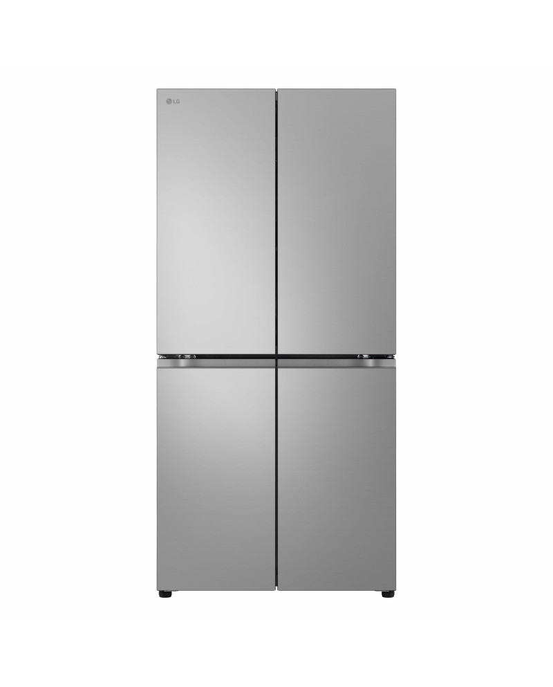 LG SIDE BY SIDE 4PT 1787X835X730MT NF 530LT INOX (E)