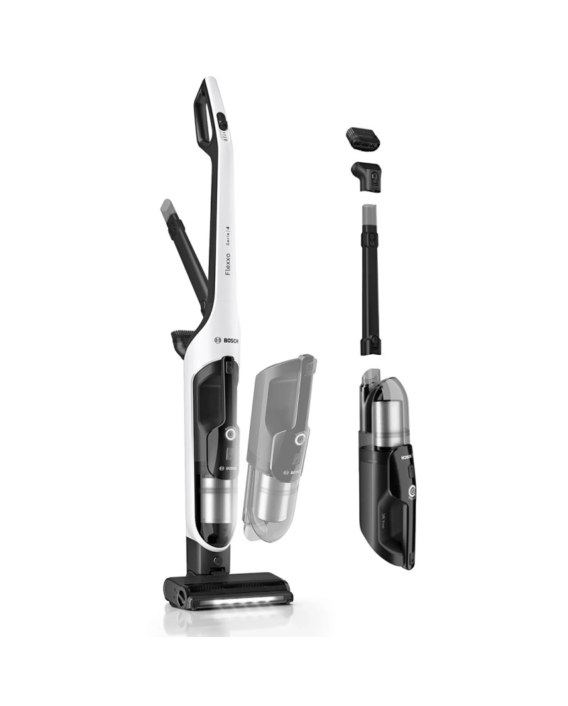 BOSCH ASPIRADOR VERTICAL 28V AUTONOMIA 60MIN