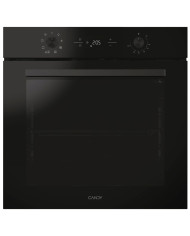 CANDY FORNO MULTIF. LIMPEZA HIDROLITICO 78LT PRETO (A+)