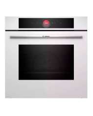 BOSCH FORNO MULTIF 71LT VIDRO BRANCO A+
