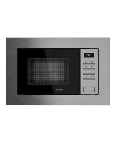 TEKA MICROONDAS INTEG 20LT 800W GRILL 1000W INOX
