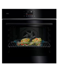 BOSCH FORNO MULTIF 71LT VIDRO BRANCO A+