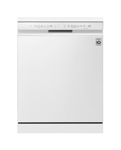 LG MAQUINA LOUÇA 9PROG 14TALHERES 3CESTOS (A)