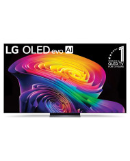 SAMSUNG OLED 65" 4K SMART TV 4HDMI 3USB (F)