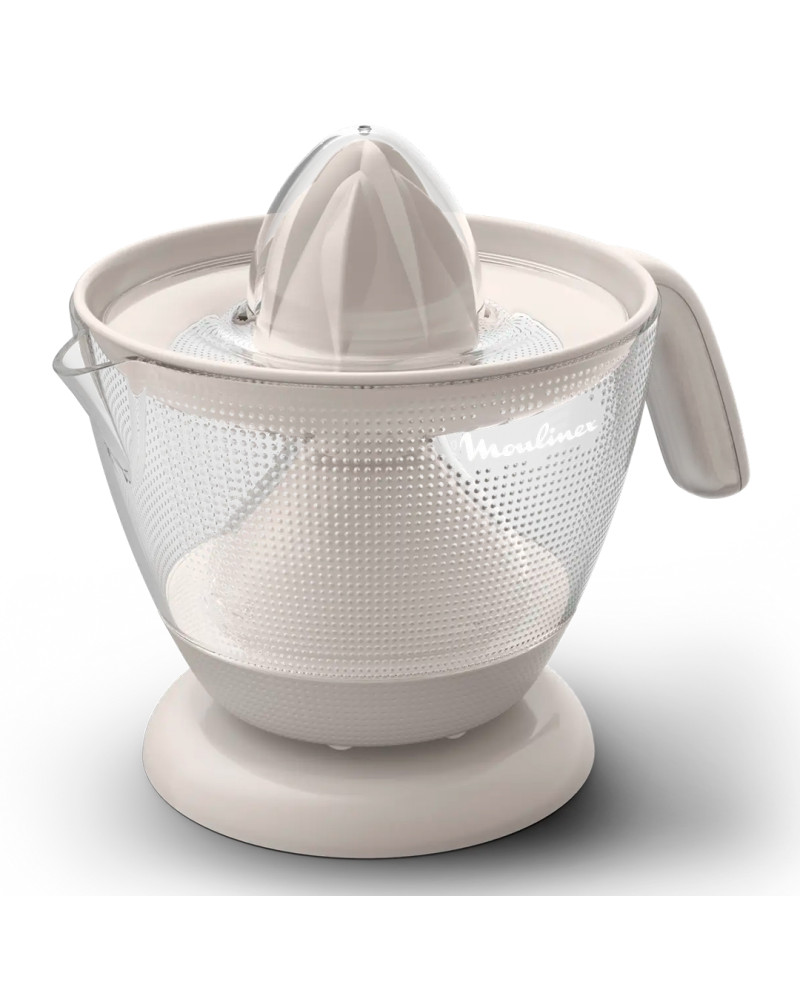 MOULINEX ESPREMEDOR CITRINOS MORNING FAIR GREY