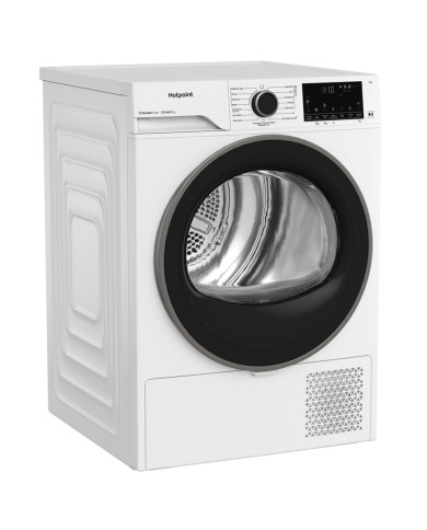 HOTPOINT SECADOR ROUPA 9KG BOMBA CALOR (C)