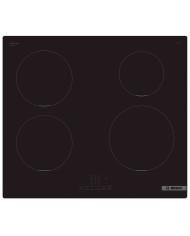 BOSCH PLACA INDUÇAO 4 ZONAS 60CM SEM ARO