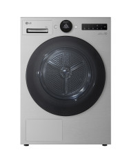 LG SECADOR ROUPA 10KG CONDENSAÇAO BOMBA DE CALOR PRETO (C)