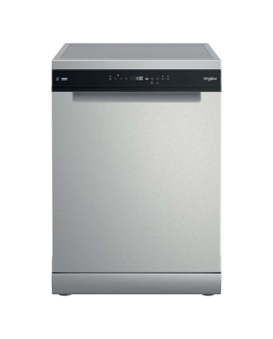 WHIRLPOOL MAQUINA LOUÇA 10PROG 15TALHERES INOX (C)