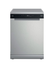 WHIRLPOOL MAQUINA LOUÇA 10PROG 15TALHERES INOX (C)