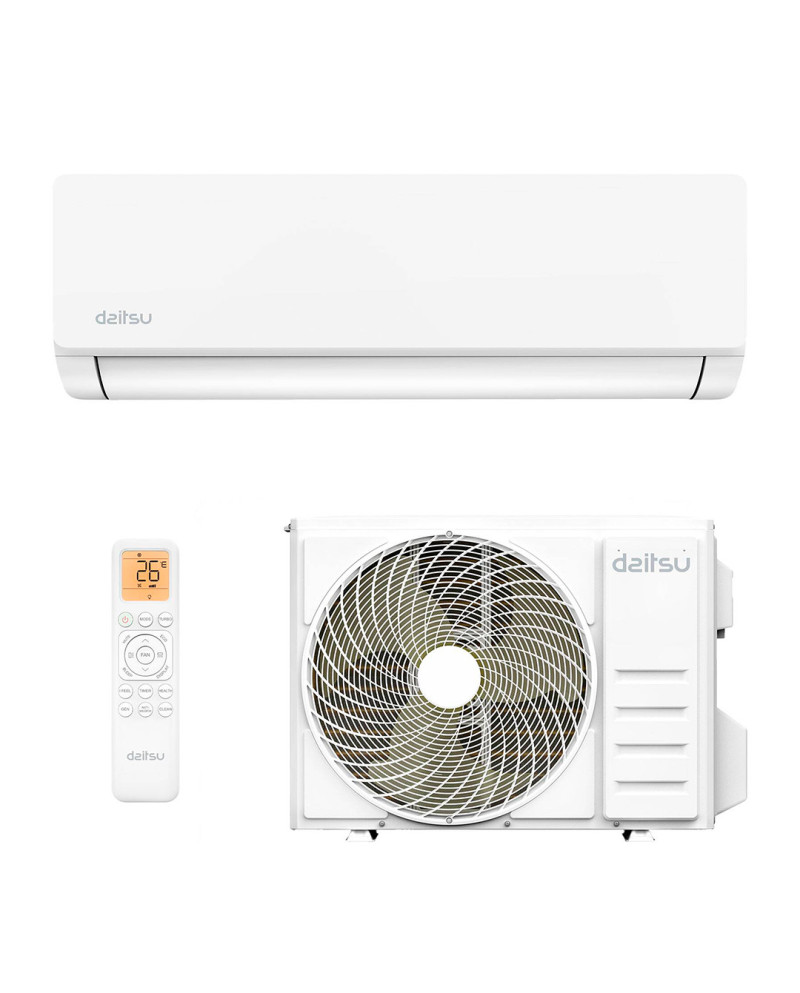 DAITSU AR CONDICIONADO 24000BTU ARTIC WIFI A+++