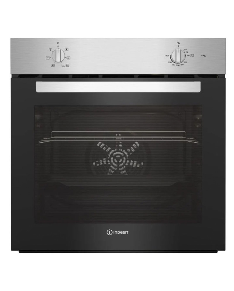 INDESIT FORNO ECO CLEAN 66LT INOX