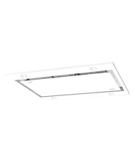 CATA EXAUSTOR 90CM 480.5M3H INOX A