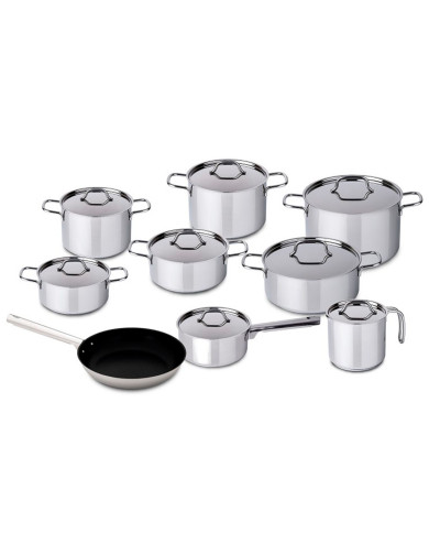 SILAMPOS TREM COZINHA 9 PEÇAS